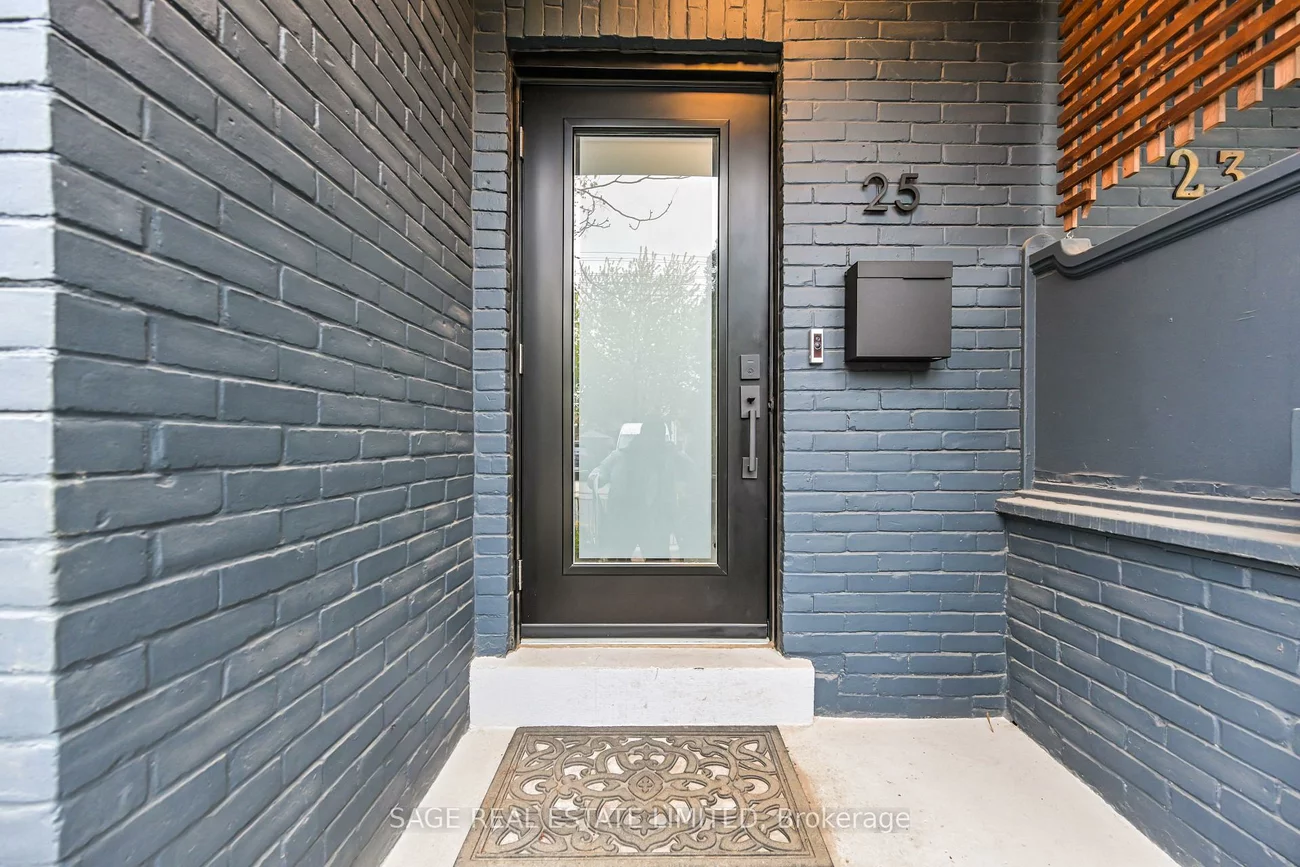 25, Palmerston, Trinity-Bellwoods, Toronto