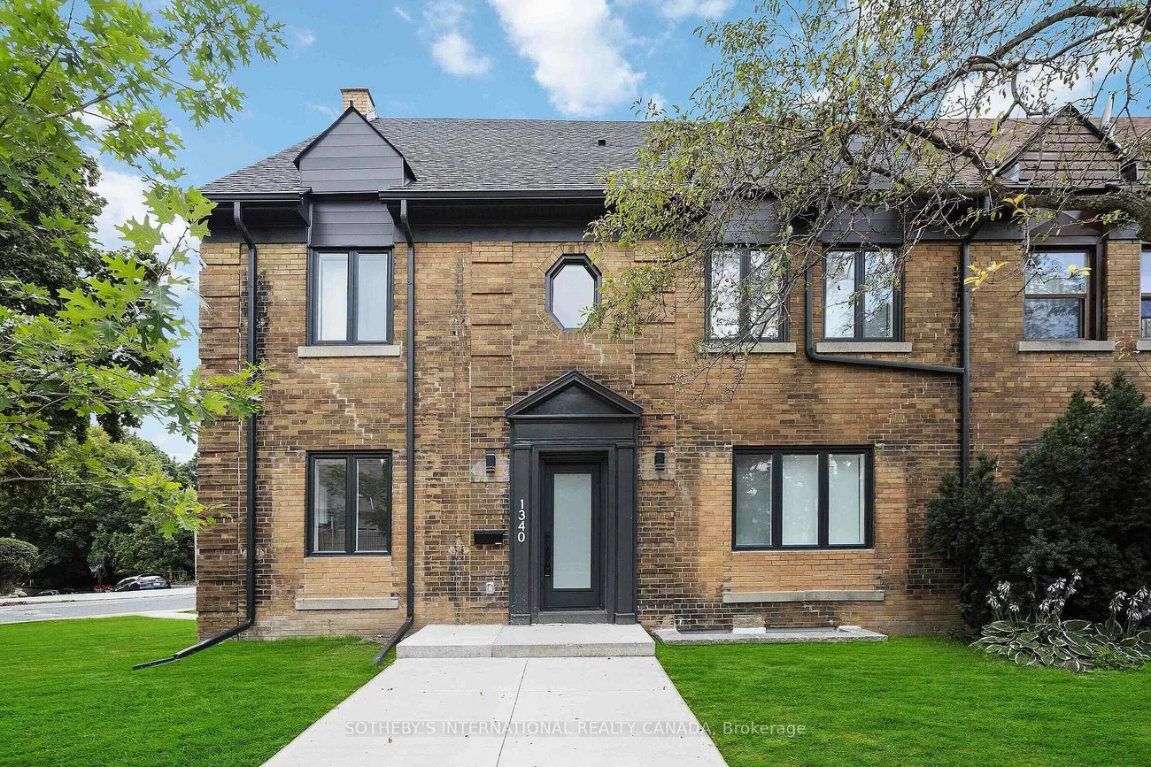 1340, Avenue, Lawrence Park South, Toronto