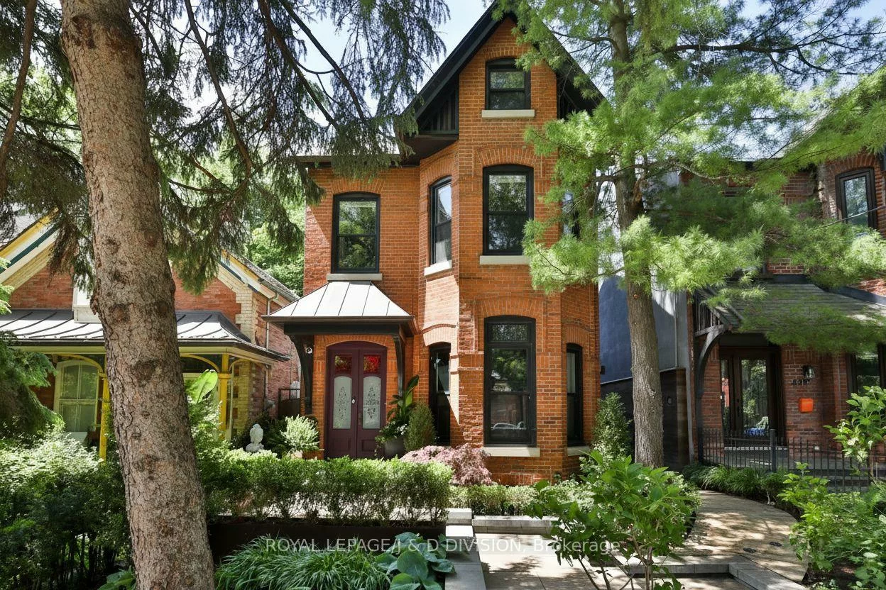 426, Ontario, Moss Park, Toronto