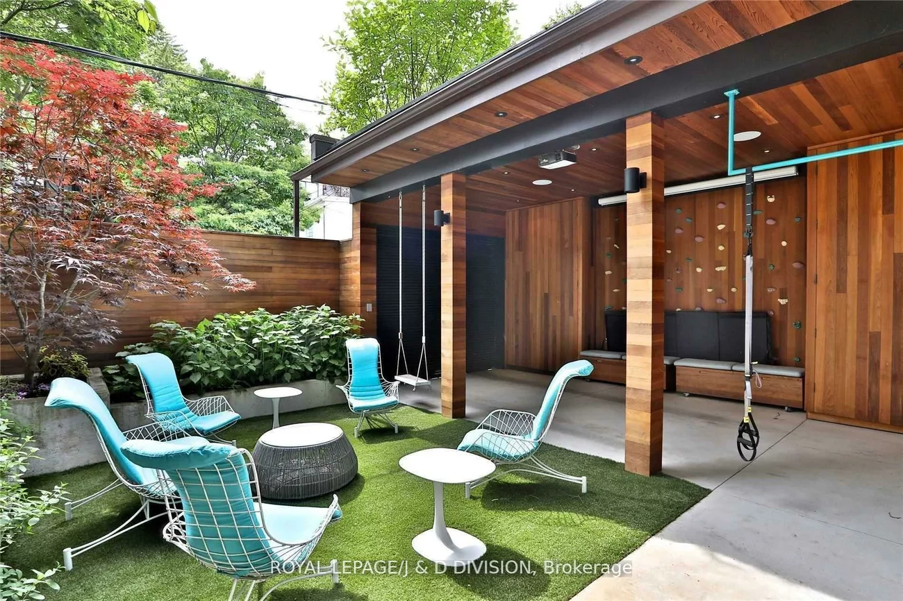 426, Ontario, Moss Park, Toronto