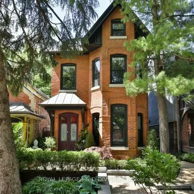 426, Ontario, Moss Park, Toronto