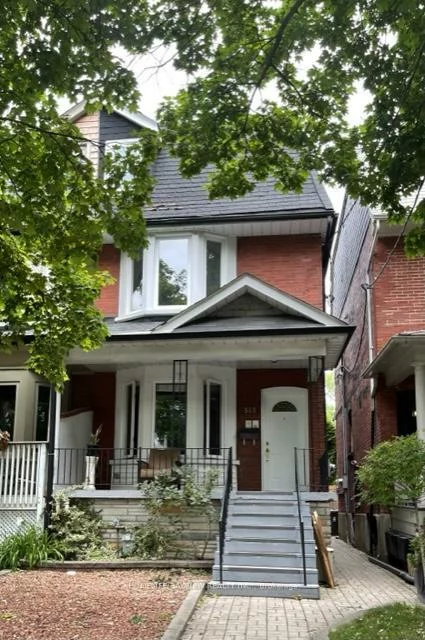515, Brunswick(2nd FL), Annex, Toronto