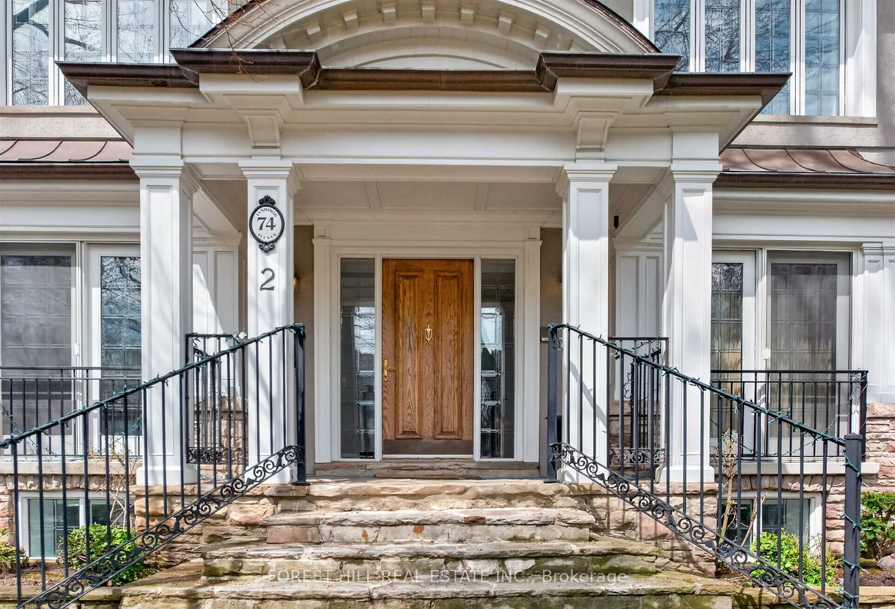 74, Lynwood, Casa Loma, Toronto