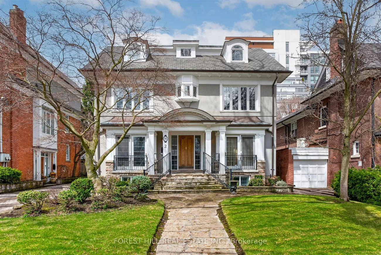 74, Lynwood, Casa Loma, Toronto