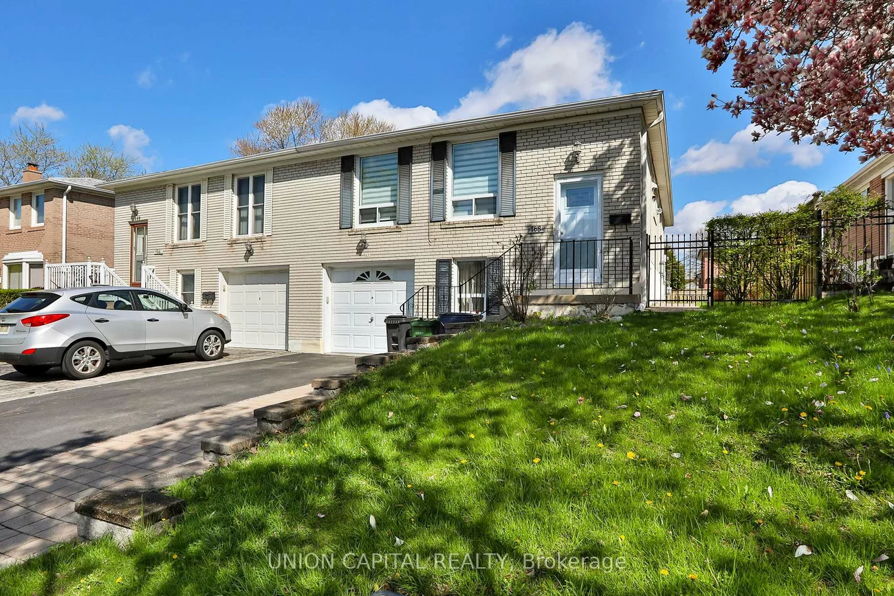 168, Old Sheppard, Pleasant View, Toronto
