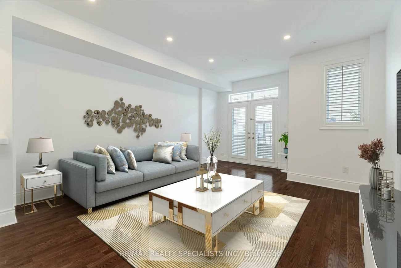8C, Clairtrell, Willowdale East, Toronto
