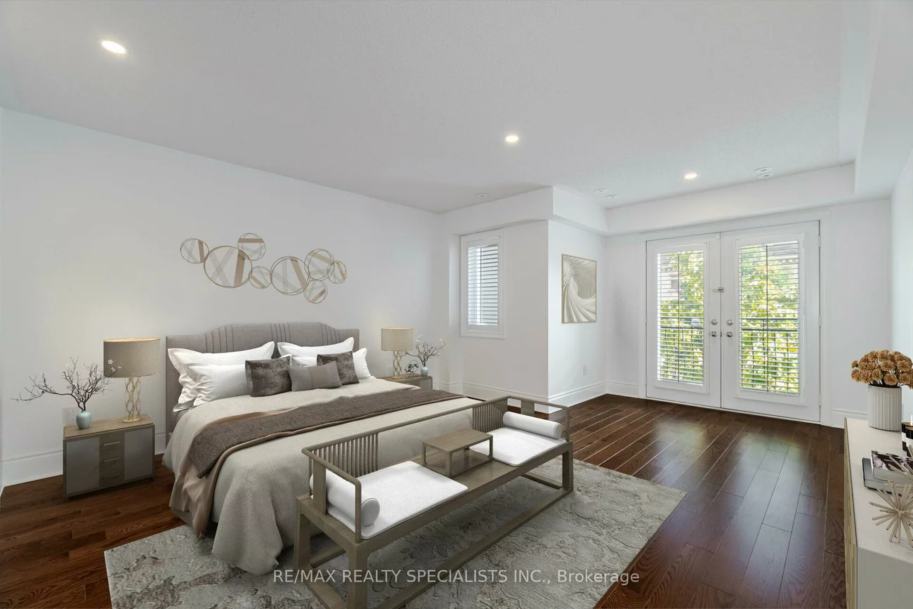 8C, Clairtrell, Willowdale East, Toronto