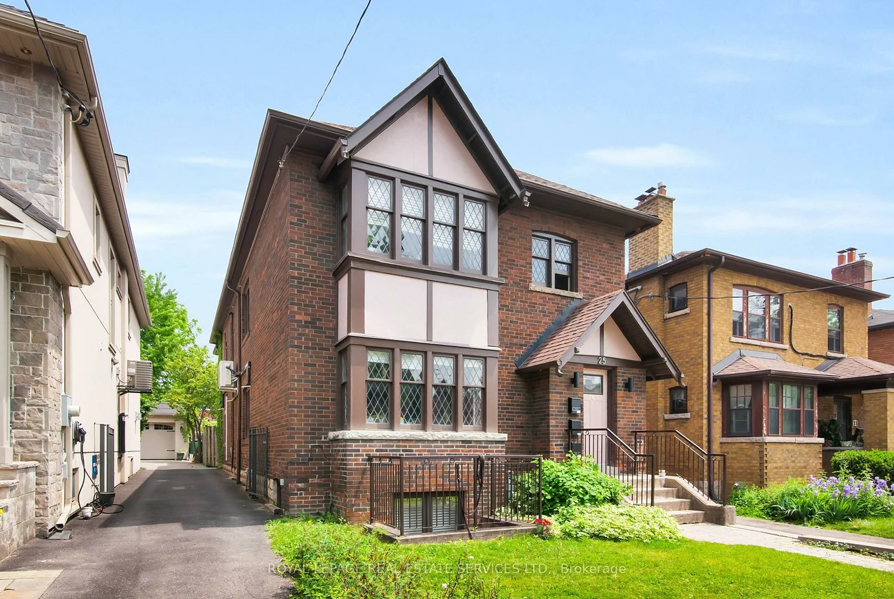 25, Braemar, Yonge-Eglinton, Toronto