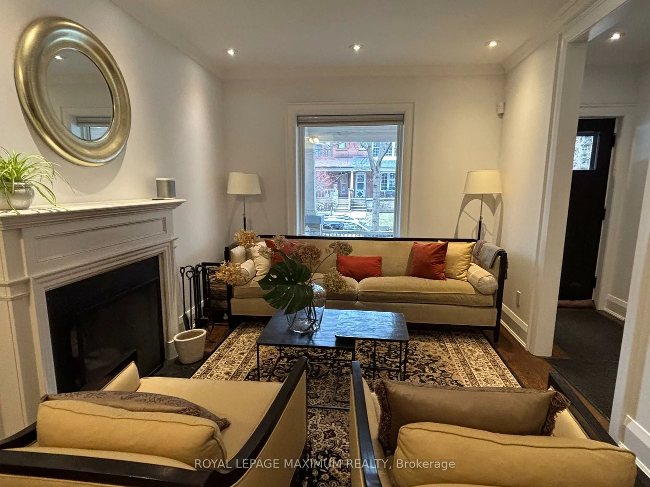 47, Vermont, Annex, Toronto