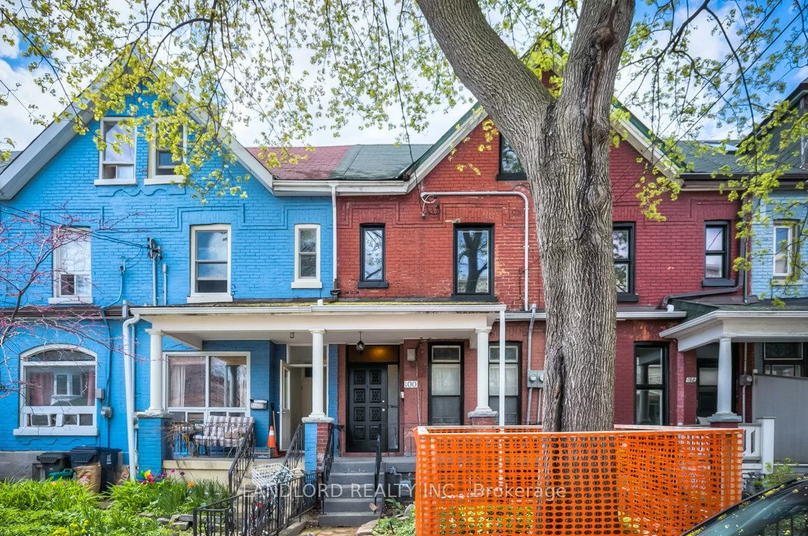 100, Massey, Niagara, Toronto