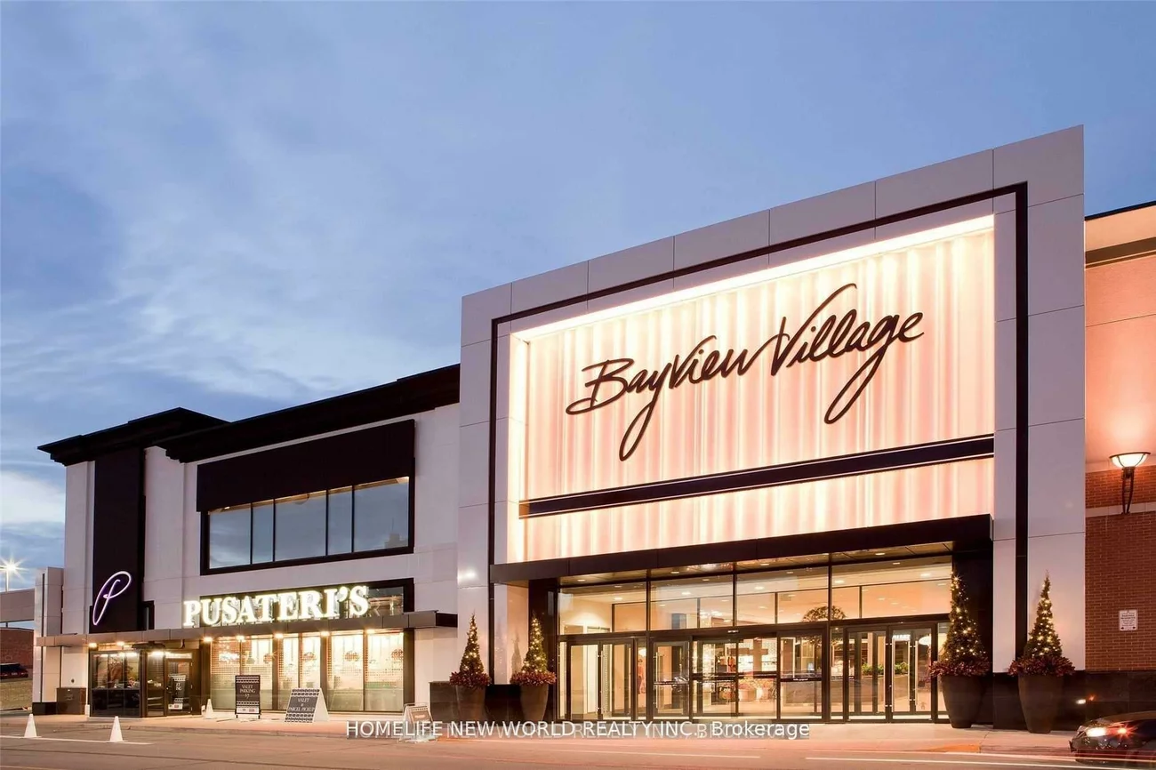 10, Millgate, Bayview Village, Toronto