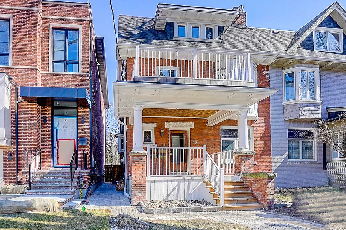 75, Kendal, Annex, Toronto