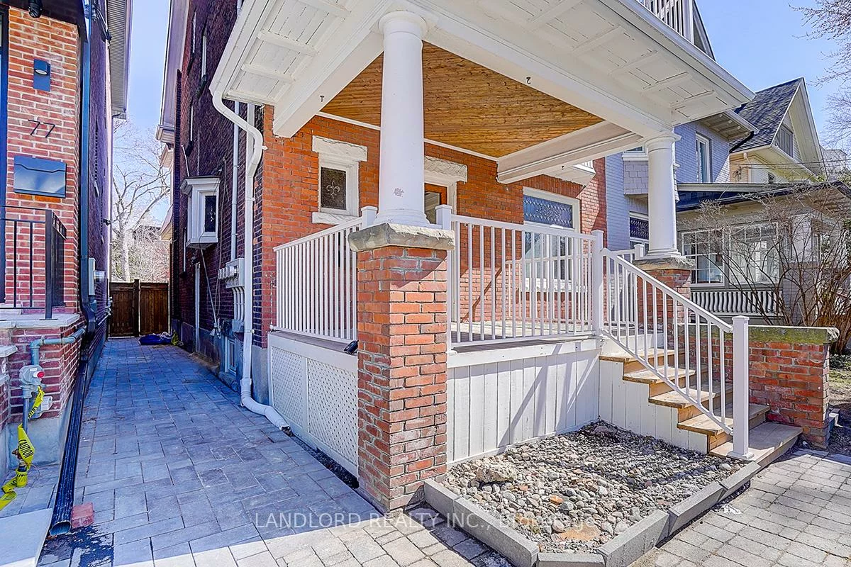 75, Kendal, Annex, Toronto