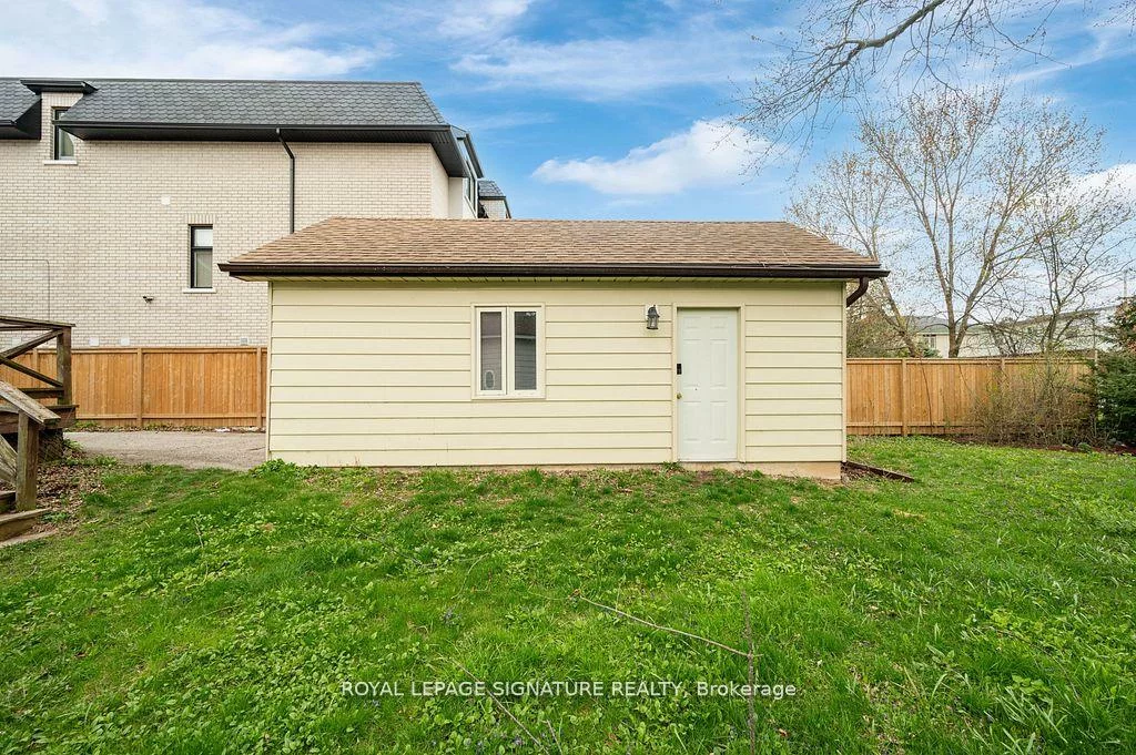 124, Homewood, Newtonbrook West, Toronto
