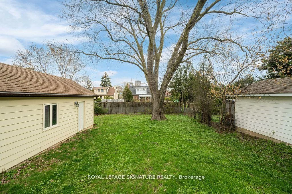 124, Homewood, Newtonbrook West, Toronto