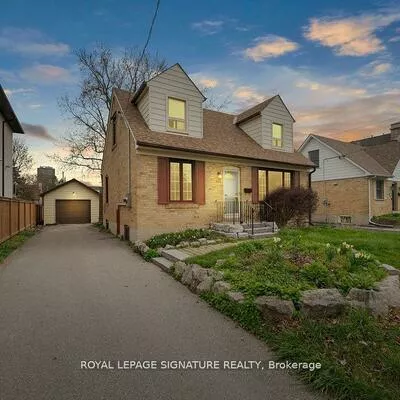 124, Homewood, Newtonbrook West, Toronto