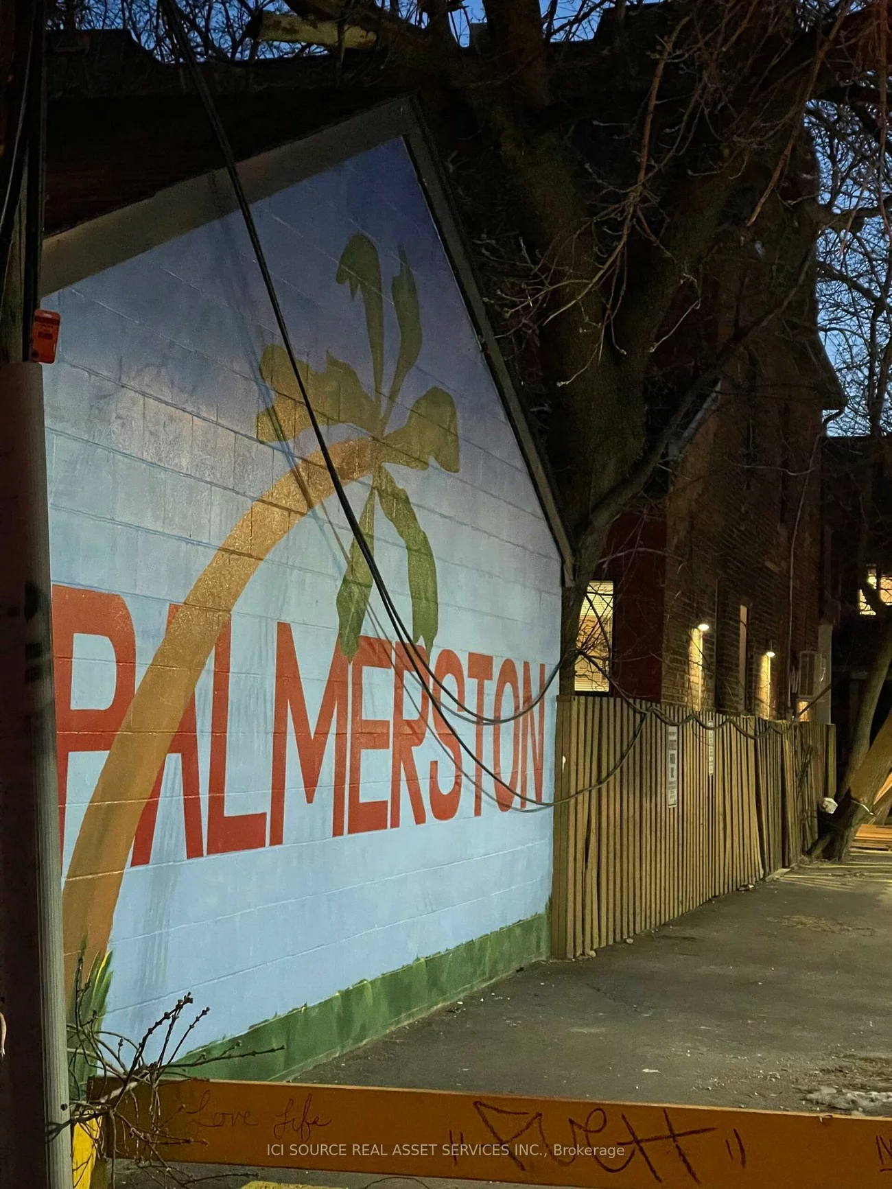 287, Palmerston, Trinity-Bellwoods, Toronto