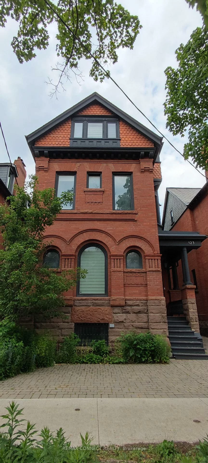 123, Bedford, Annex, Toronto