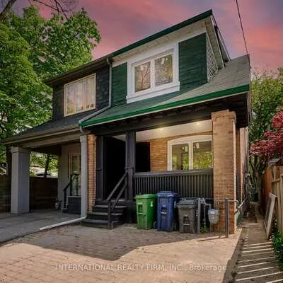 171, Duplex, Yonge-Eglinton, Toronto
