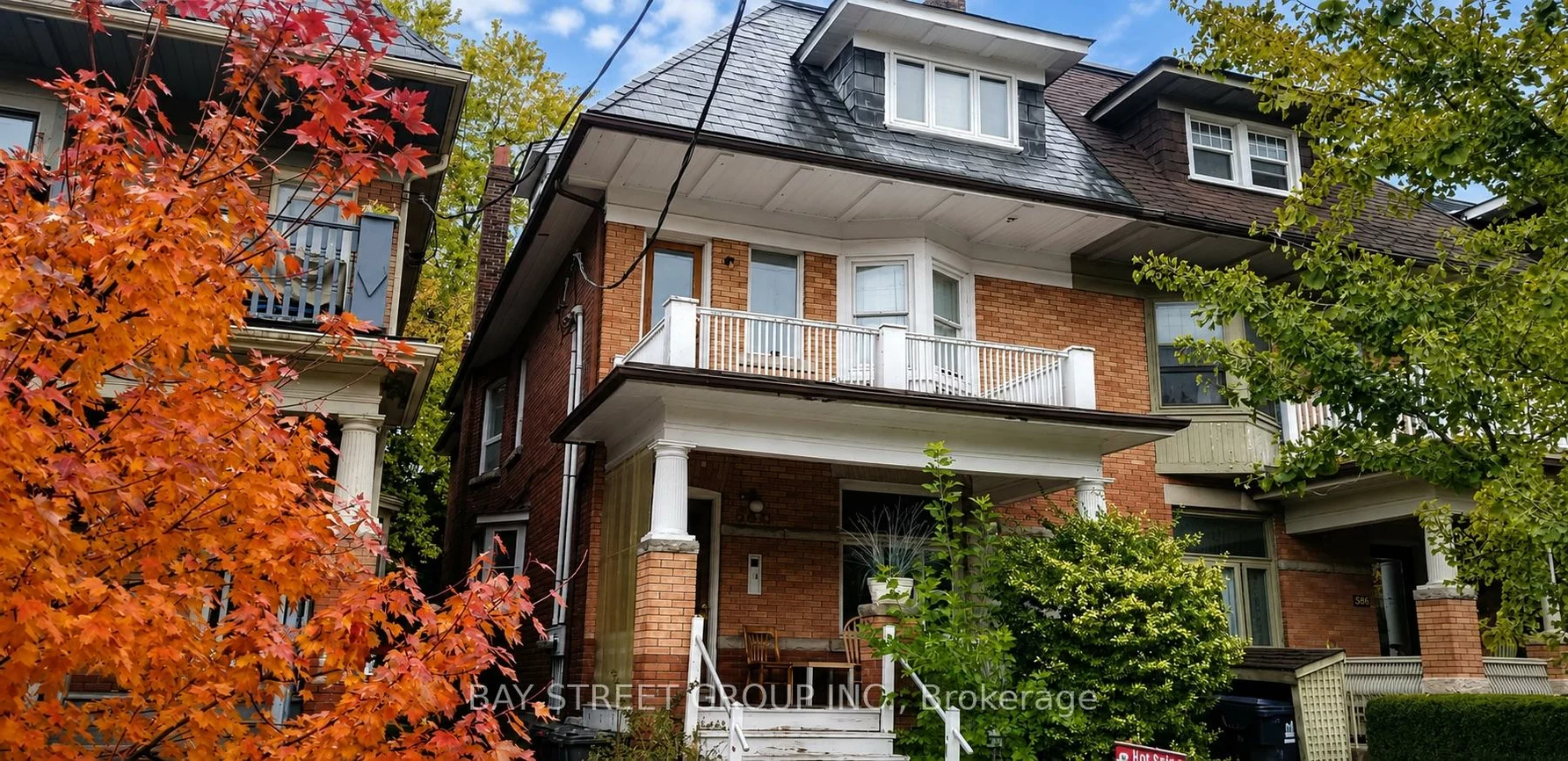 586, Huron, Annex, Toronto