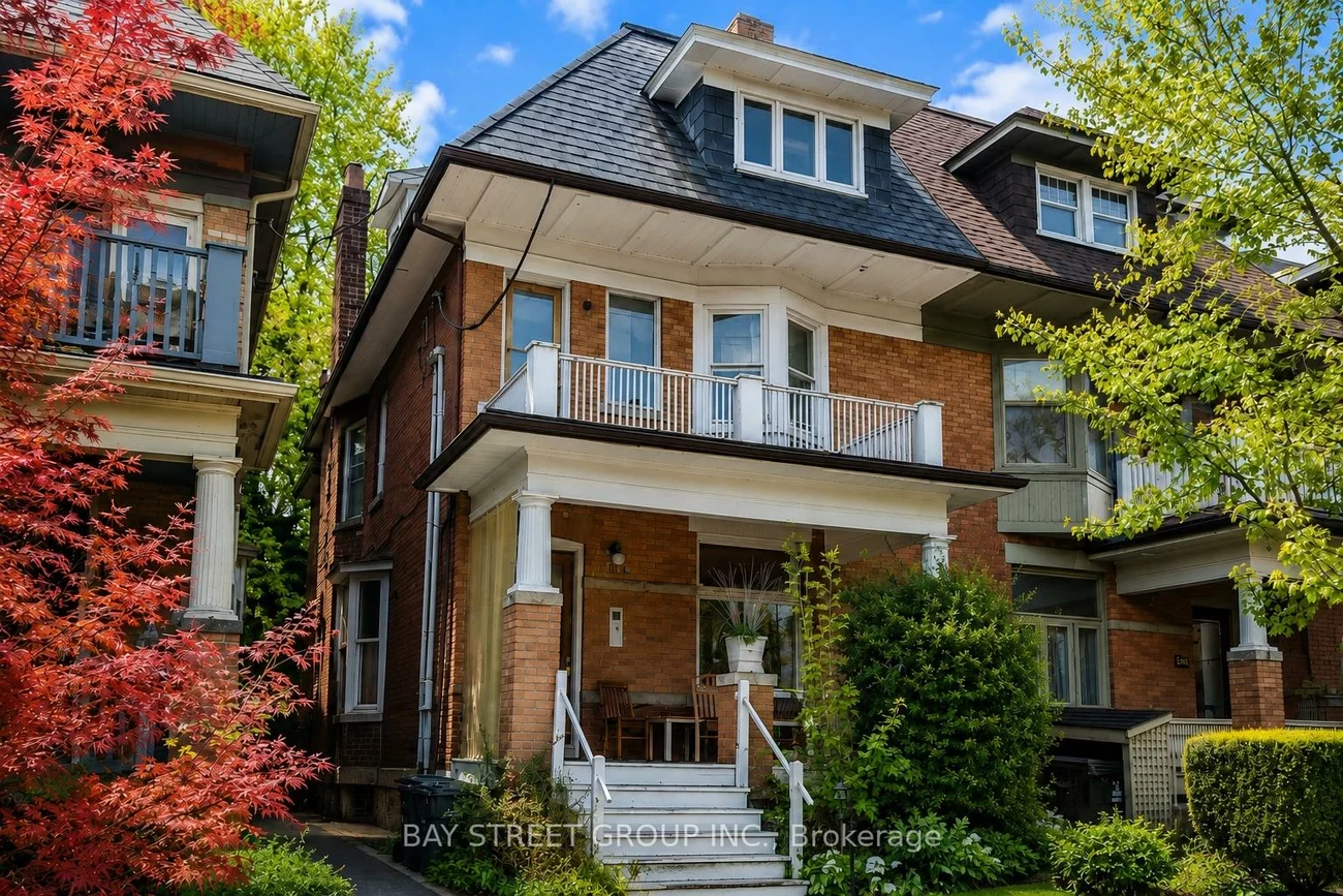 586, Huron, Annex, Toronto