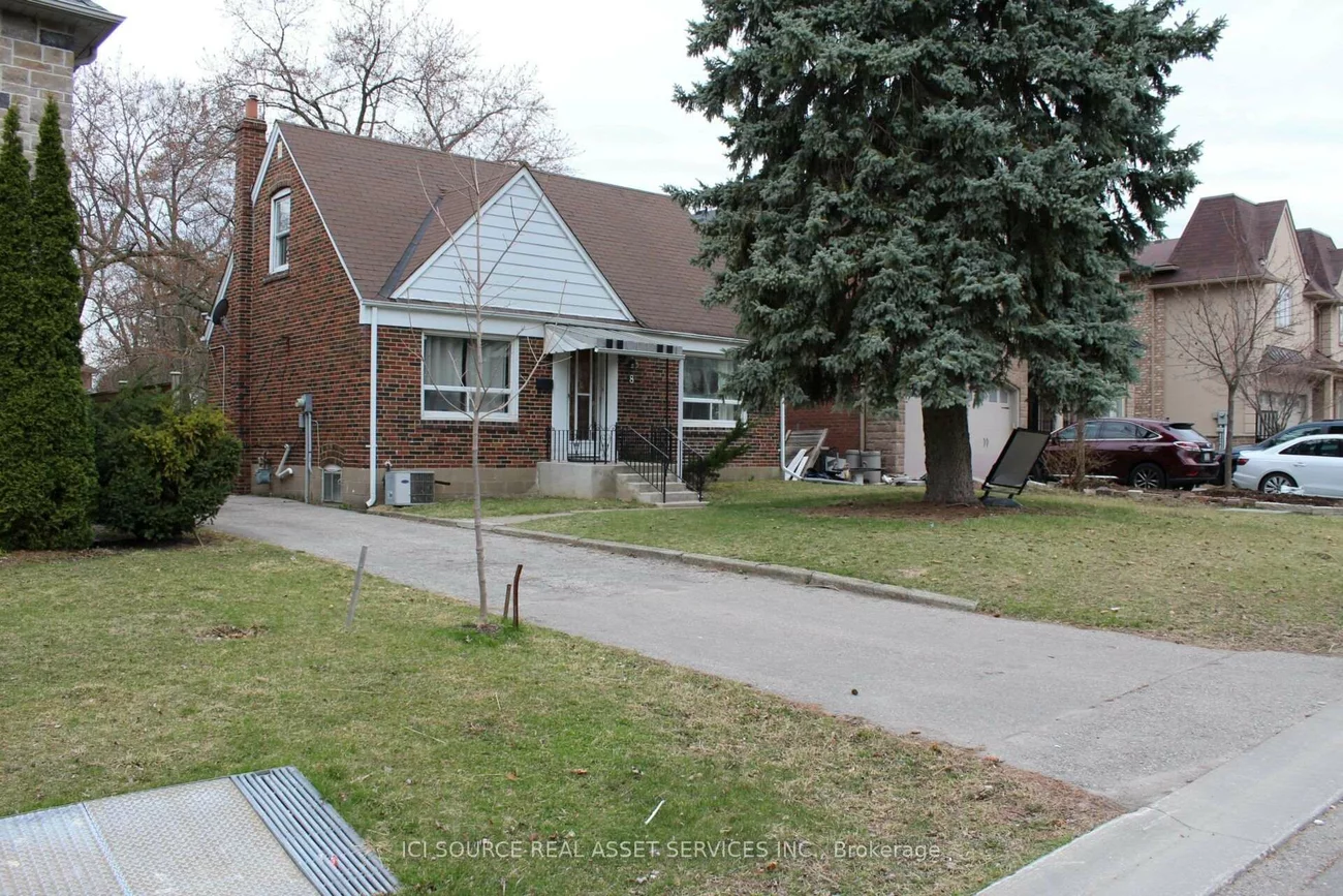 8, Talbot, Willowdale West, Toronto