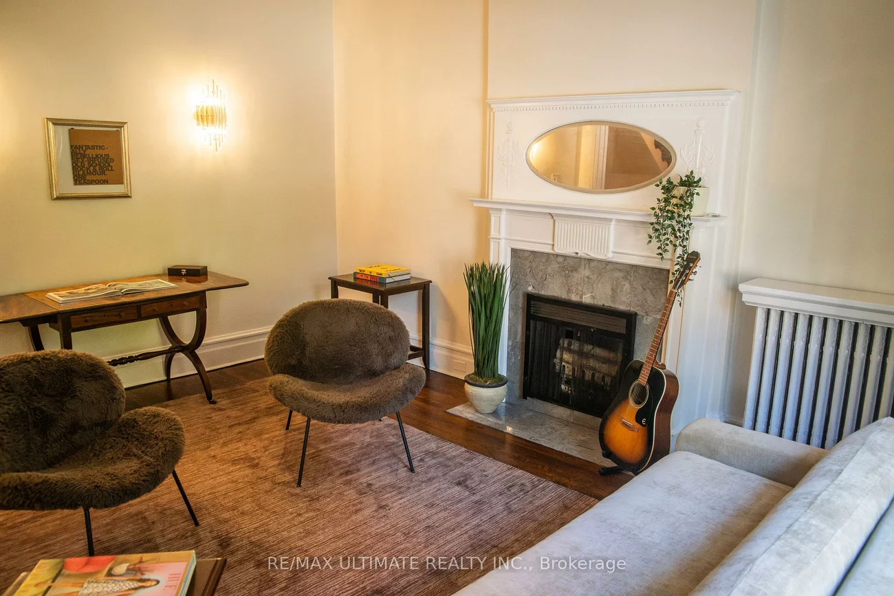 25, Chicora, Annex, Toronto