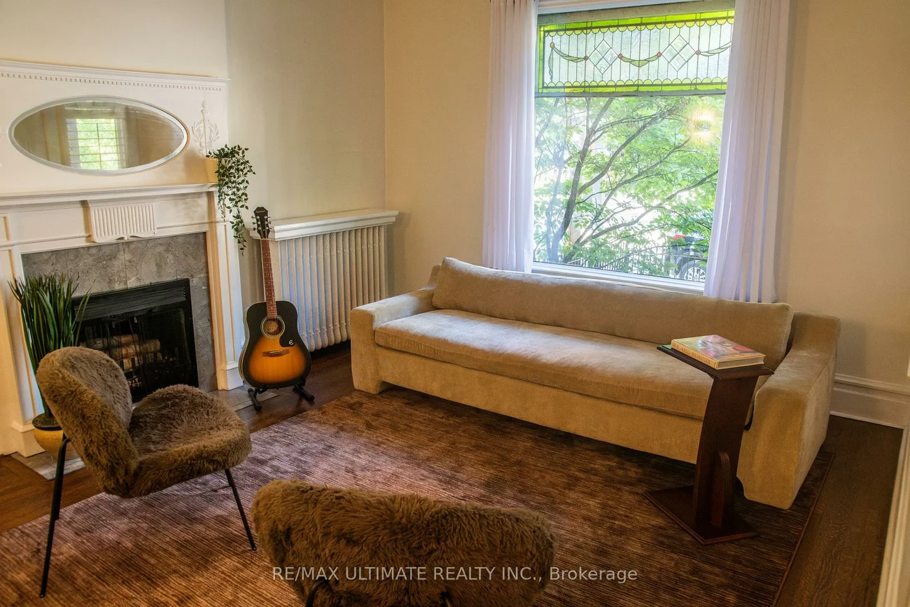 25, Chicora, Annex, Toronto