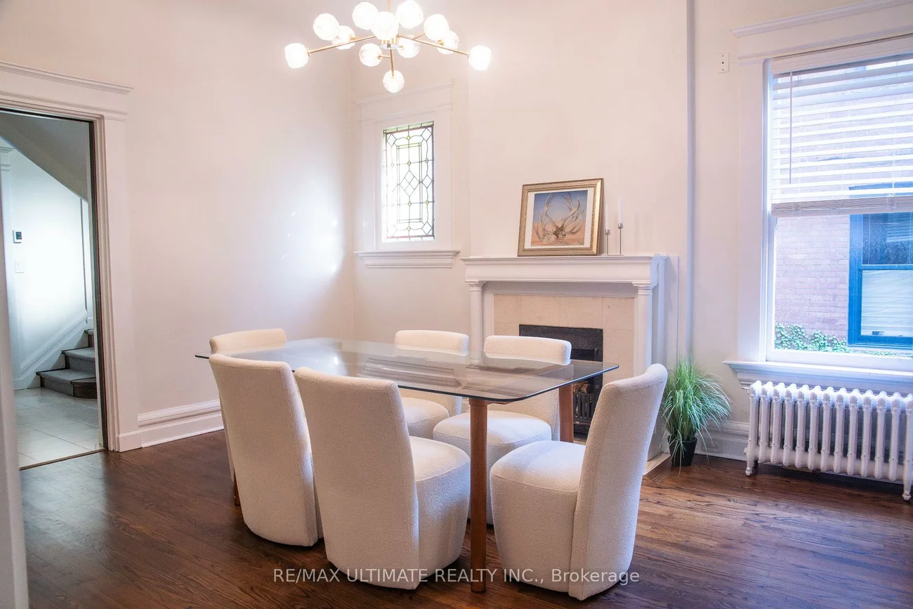 25, Chicora, Annex, Toronto