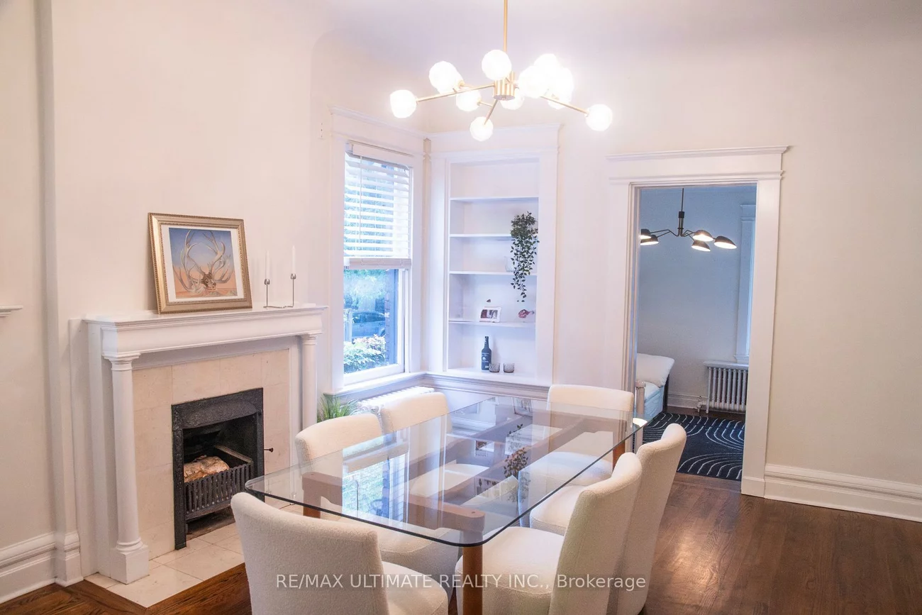 25, Chicora, Annex, Toronto
