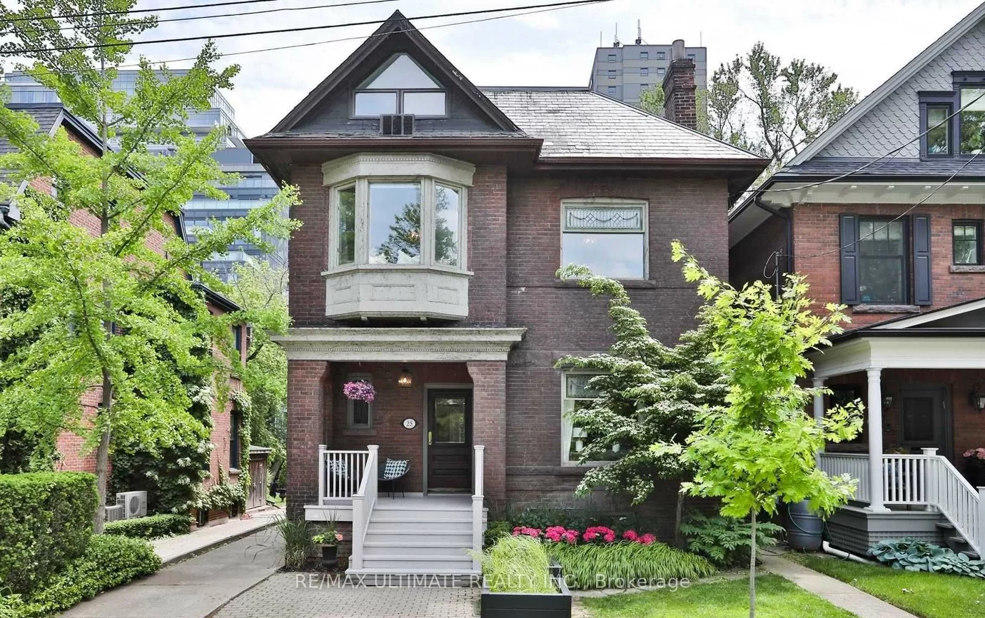 25, Chicora, Annex, Toronto