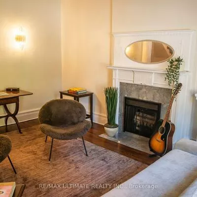 25, Chicora, Annex, Toronto