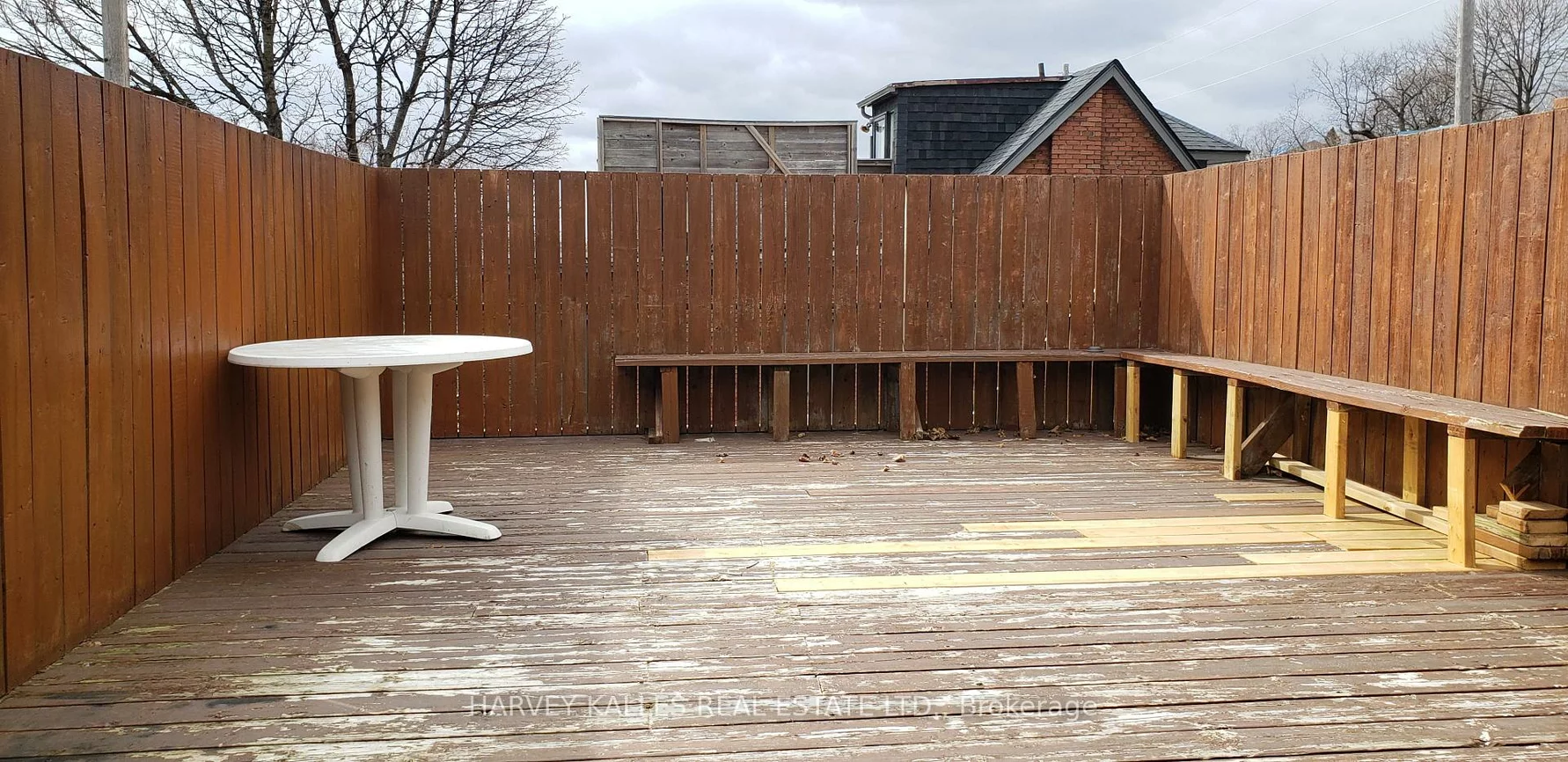 4, Marchmount, Wychwood, Toronto
