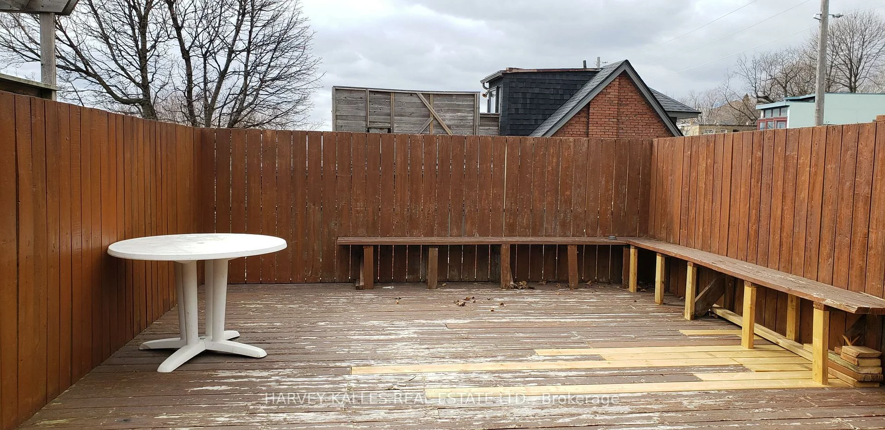 4, Marchmount, Wychwood, Toronto