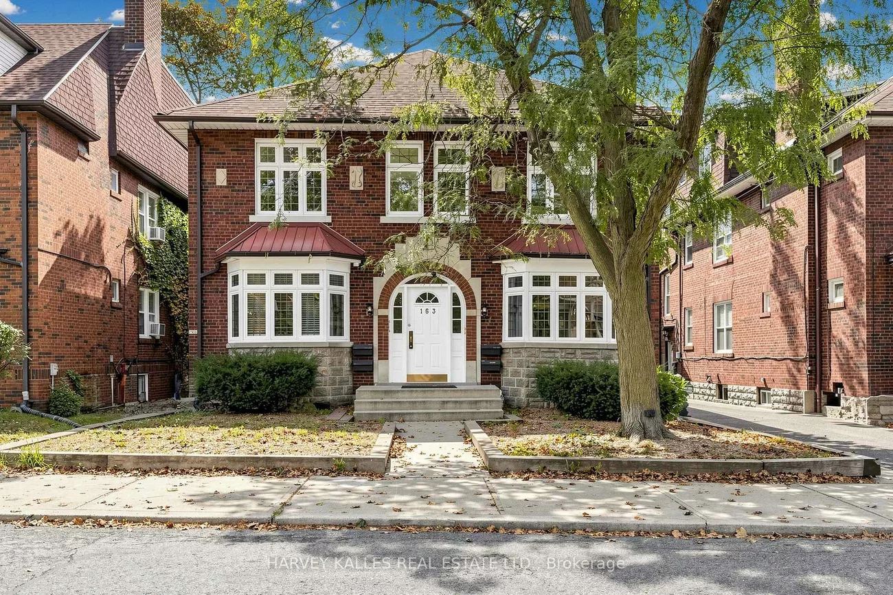 163, Highbourne, Yonge-Eglinton, Toronto