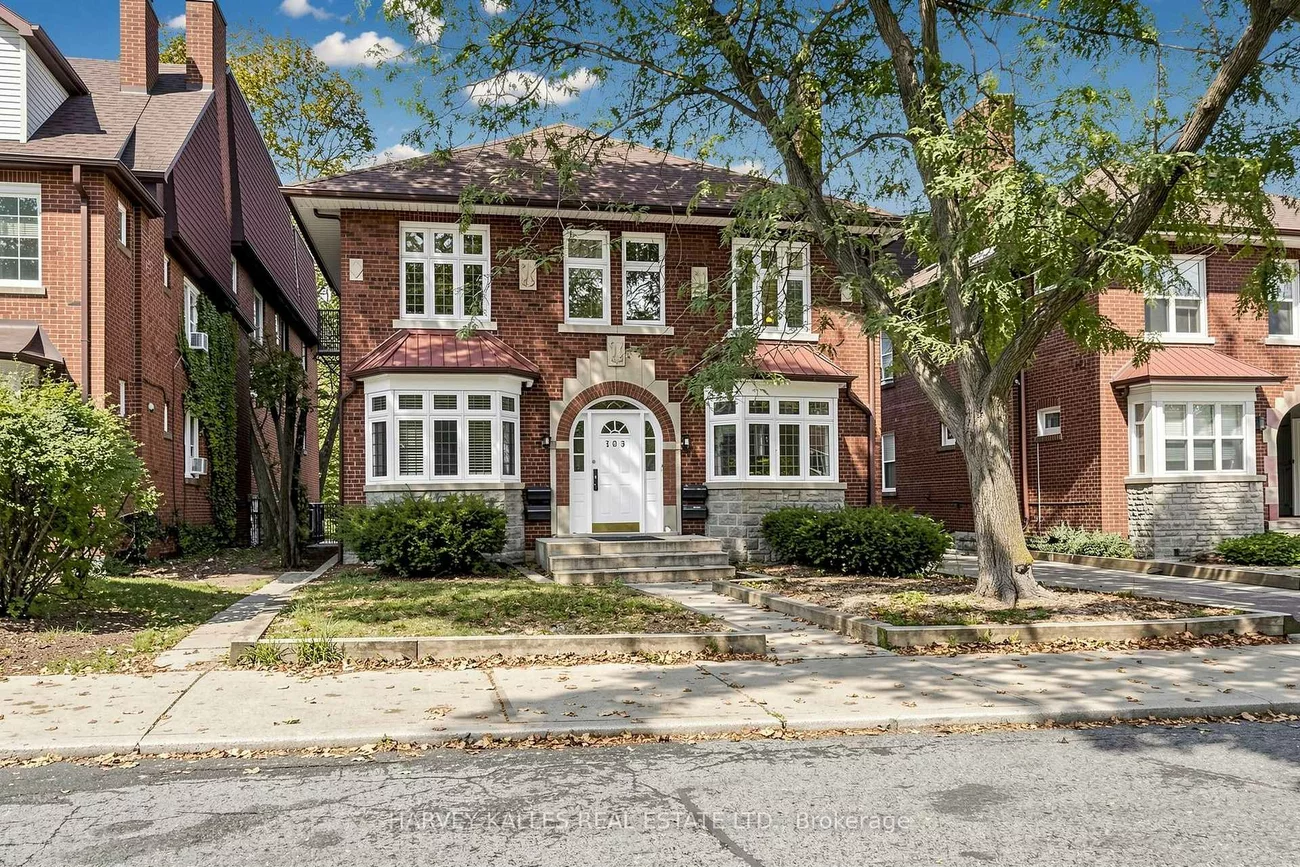 163, Highbourne, Yonge-Eglinton, Toronto