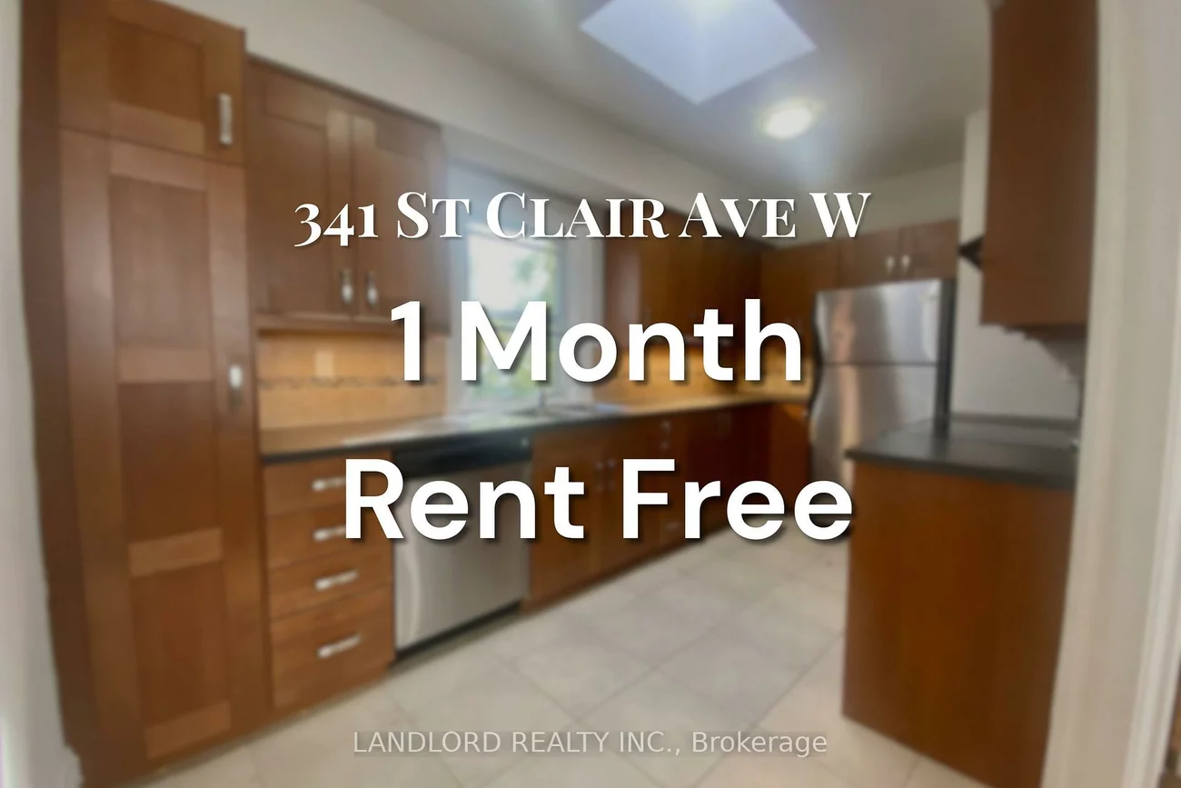 341, St Clair, Casa Loma, Toronto