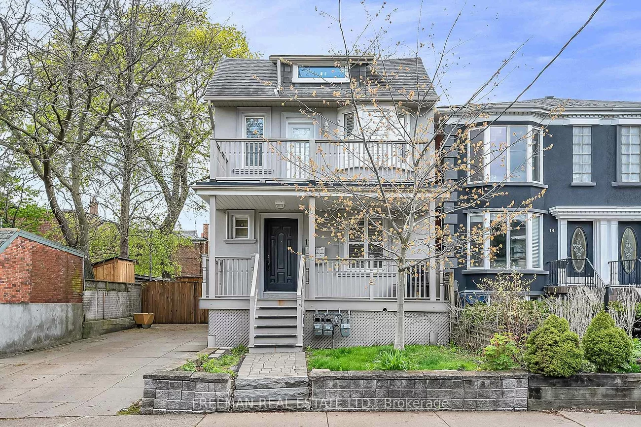 12, Arlington, Wychwood, Toronto