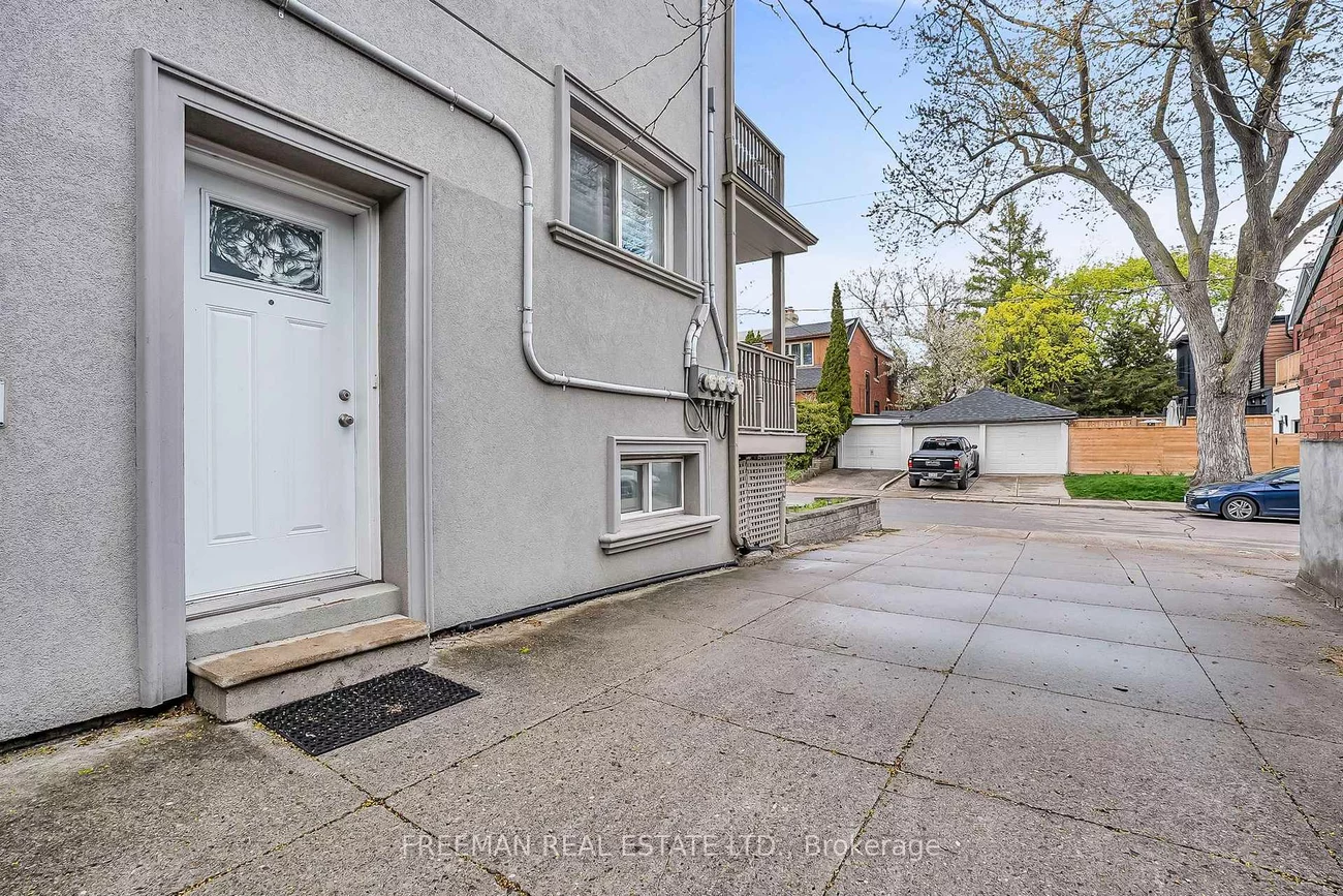 12, Arlington, Wychwood, Toronto