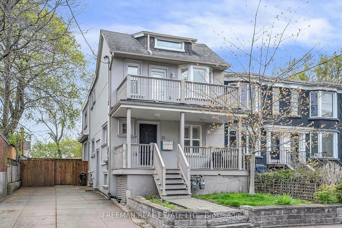 12, Arlington, Wychwood, Toronto
