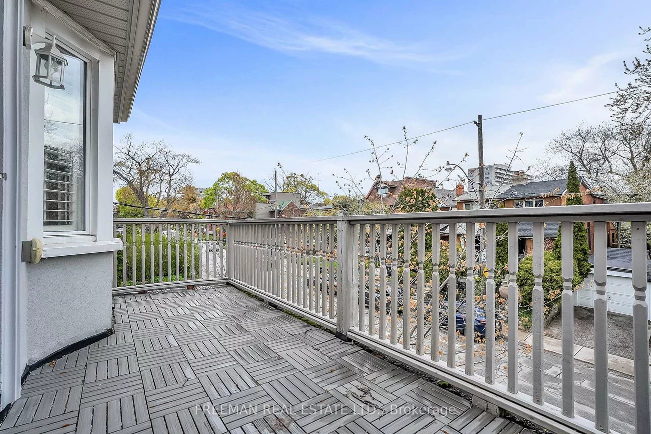 12, Arlington, Wychwood, Toronto