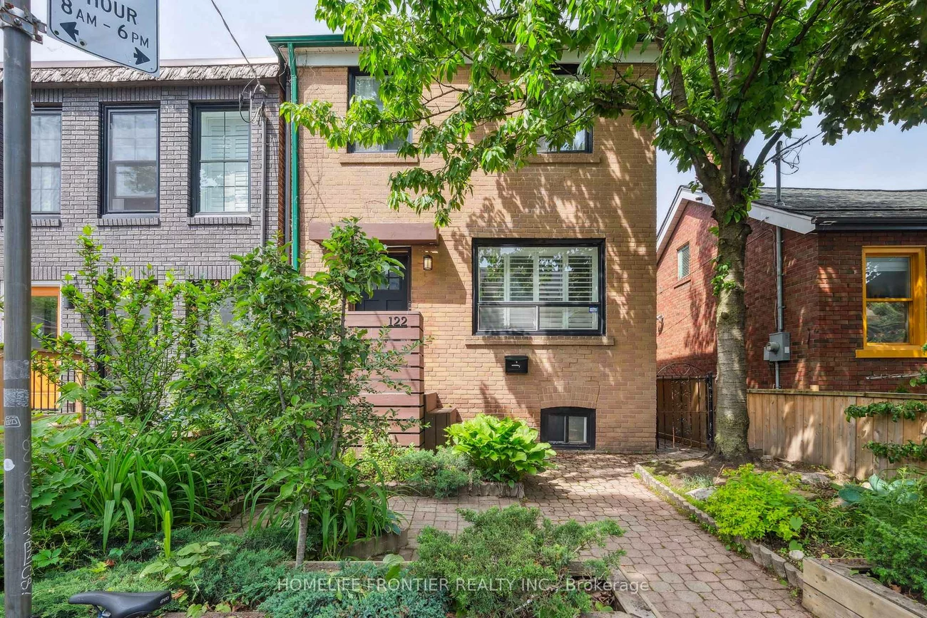 122, Manning, Trinity-Bellwoods, Toronto