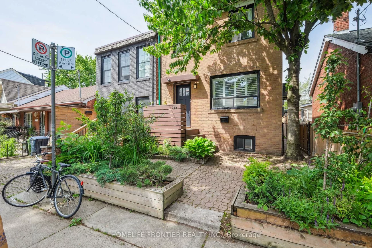 122, Manning, Trinity-Bellwoods, Toronto