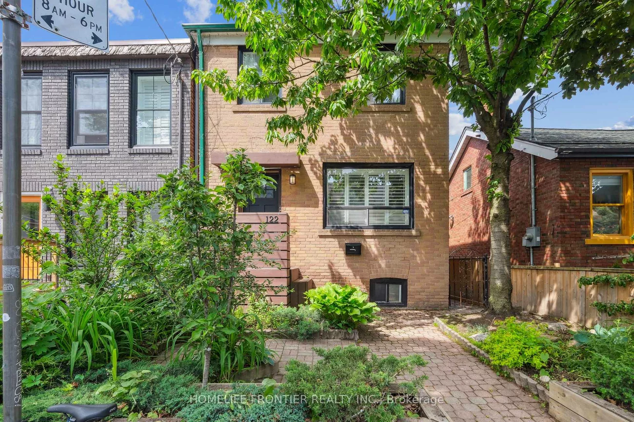 122, Manning, Trinity-Bellwoods, Toronto