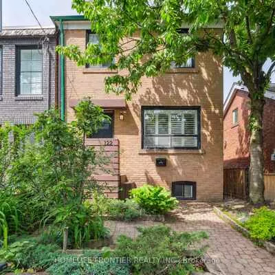 122, Manning, Trinity-Bellwoods, Toronto