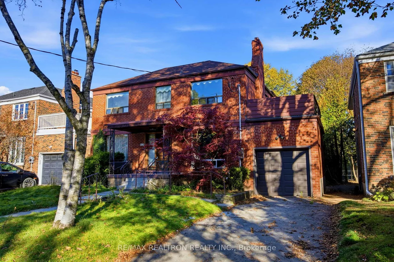 26, Shelborne, Bedford Park-Nortown, Toronto
