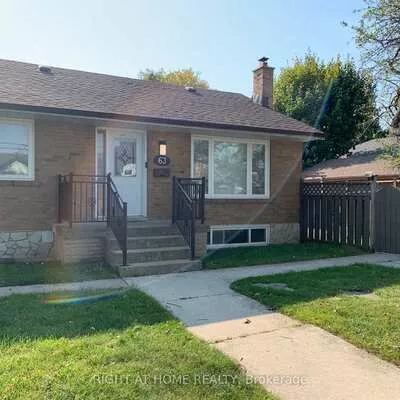 63, Pachino, Wexford-Maryvale, Toronto