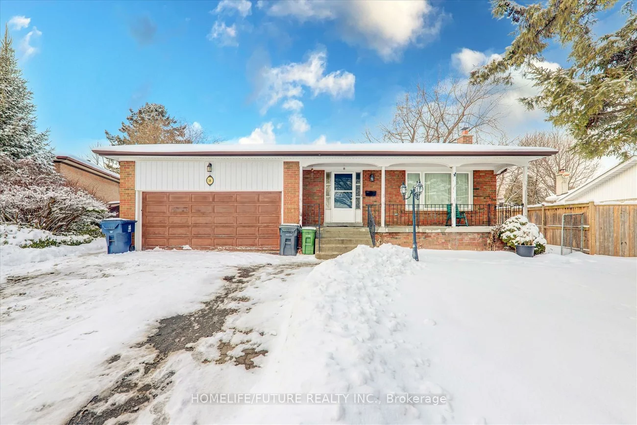 14, Griselda, Woburn, Toronto