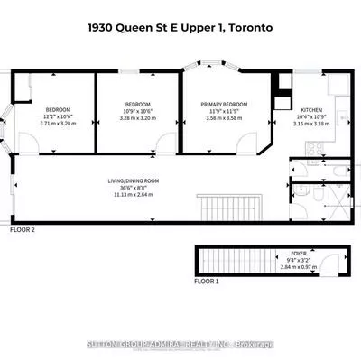 1930, Queen, The Beaches, Toronto