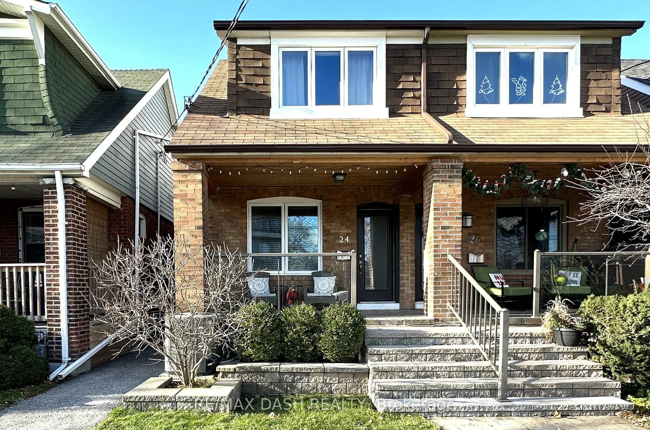 24, Berkshire, South Riverdale, Toronto